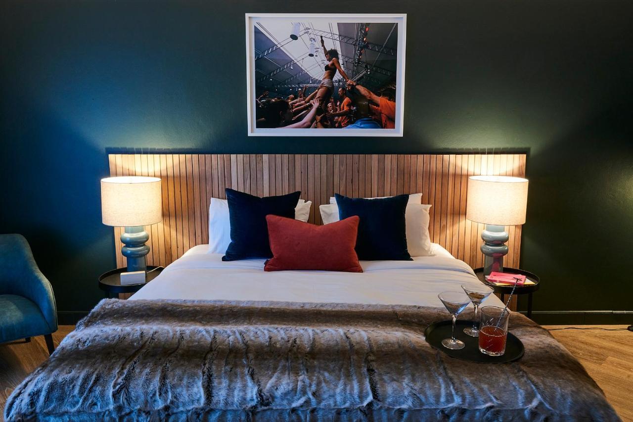 The Blue Hotel Bondi Sydney Exteriér fotografie