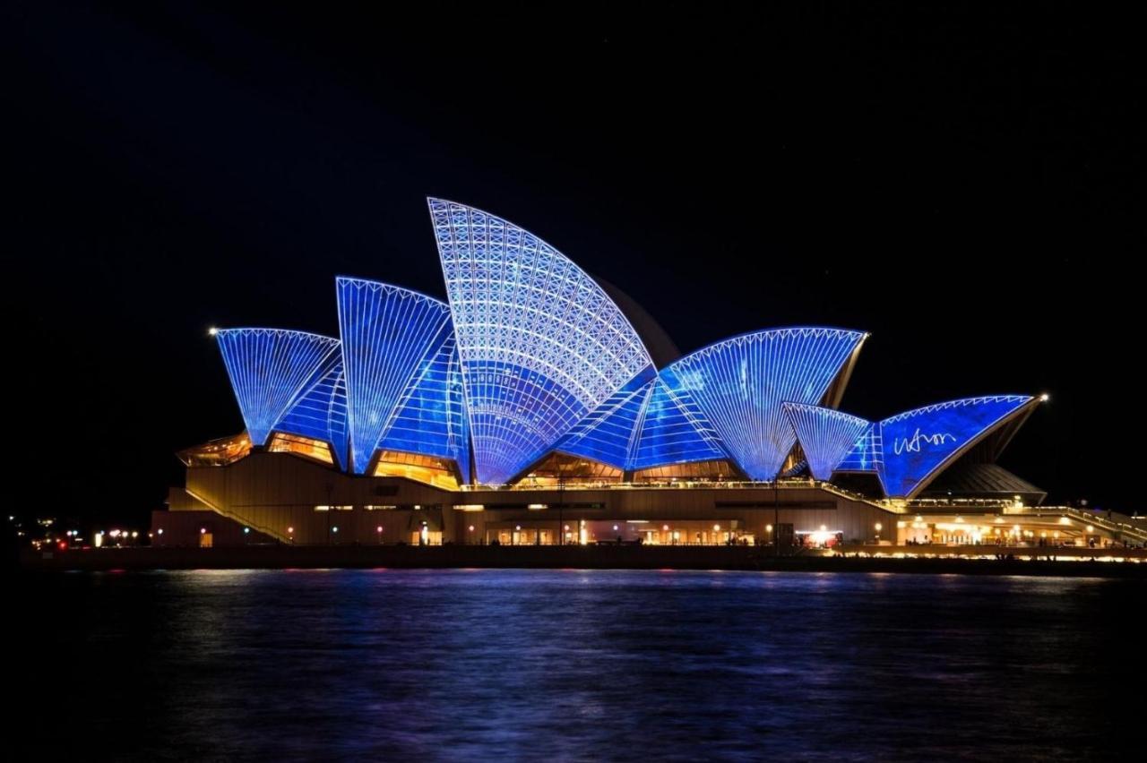 The Blue Hotel Bondi Sydney Exteriér fotografie