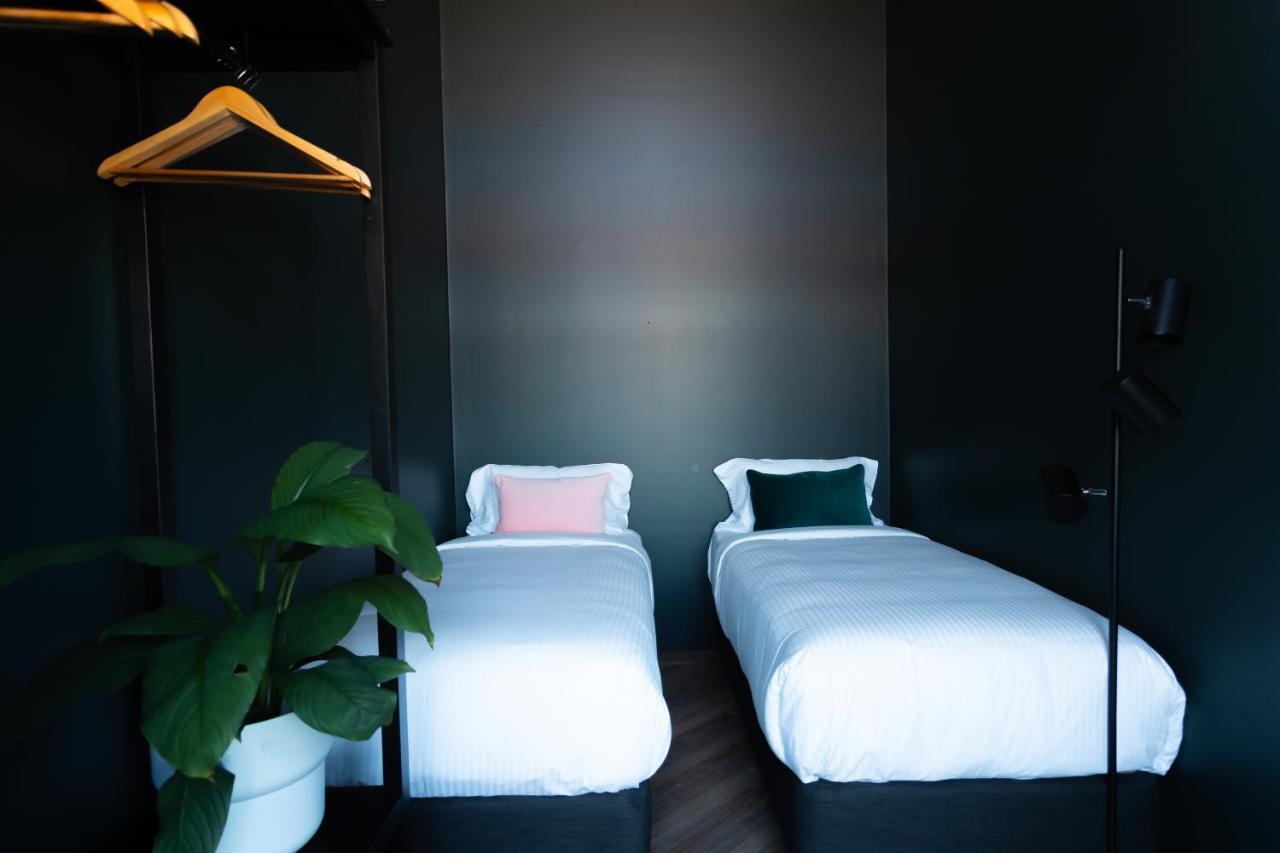 The Blue Hotel Bondi Sydney Exteriér fotografie