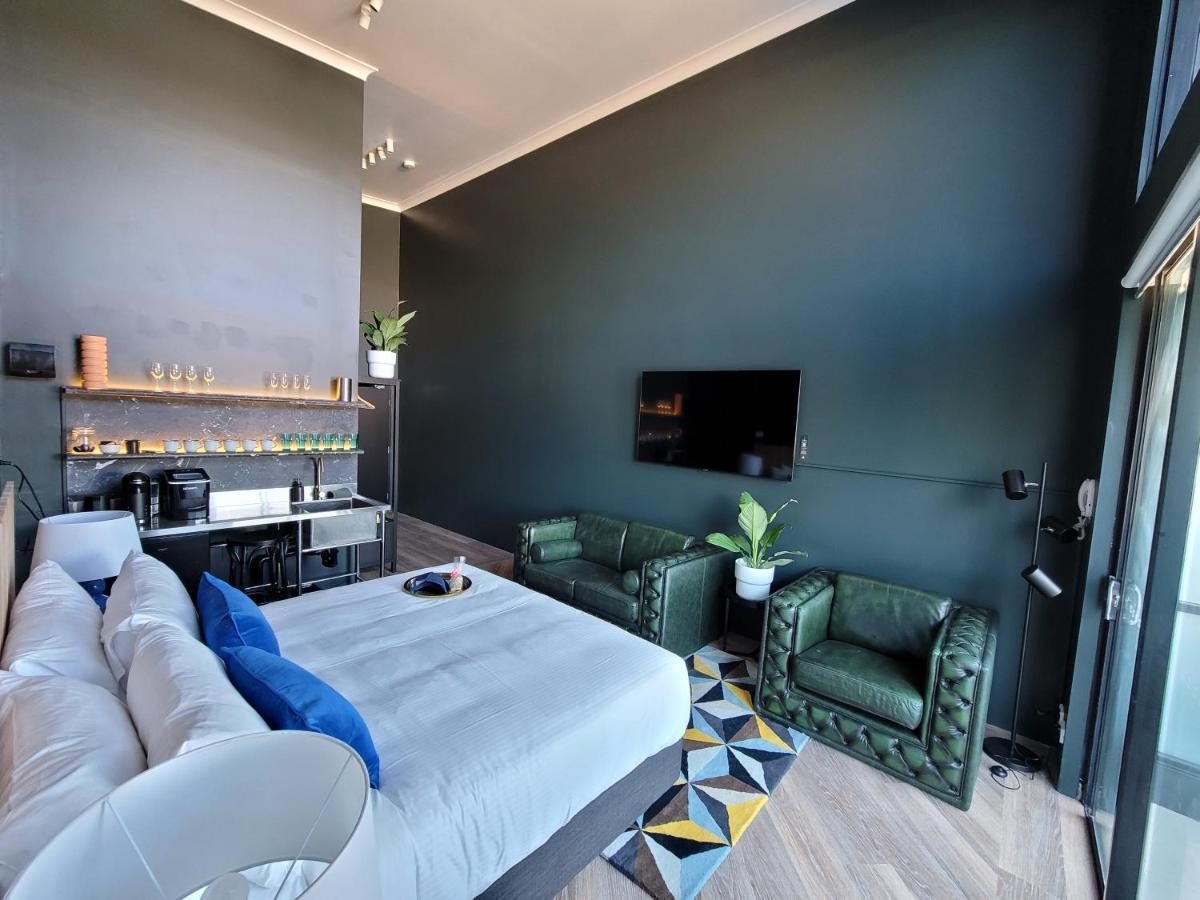 The Blue Hotel Bondi Sydney Exteriér fotografie