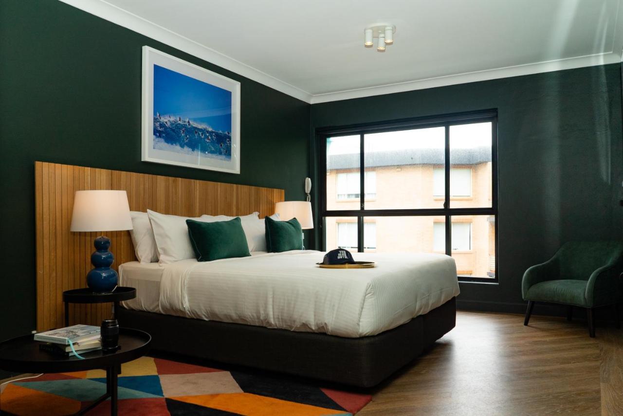 The Blue Hotel Bondi Sydney Exteriér fotografie