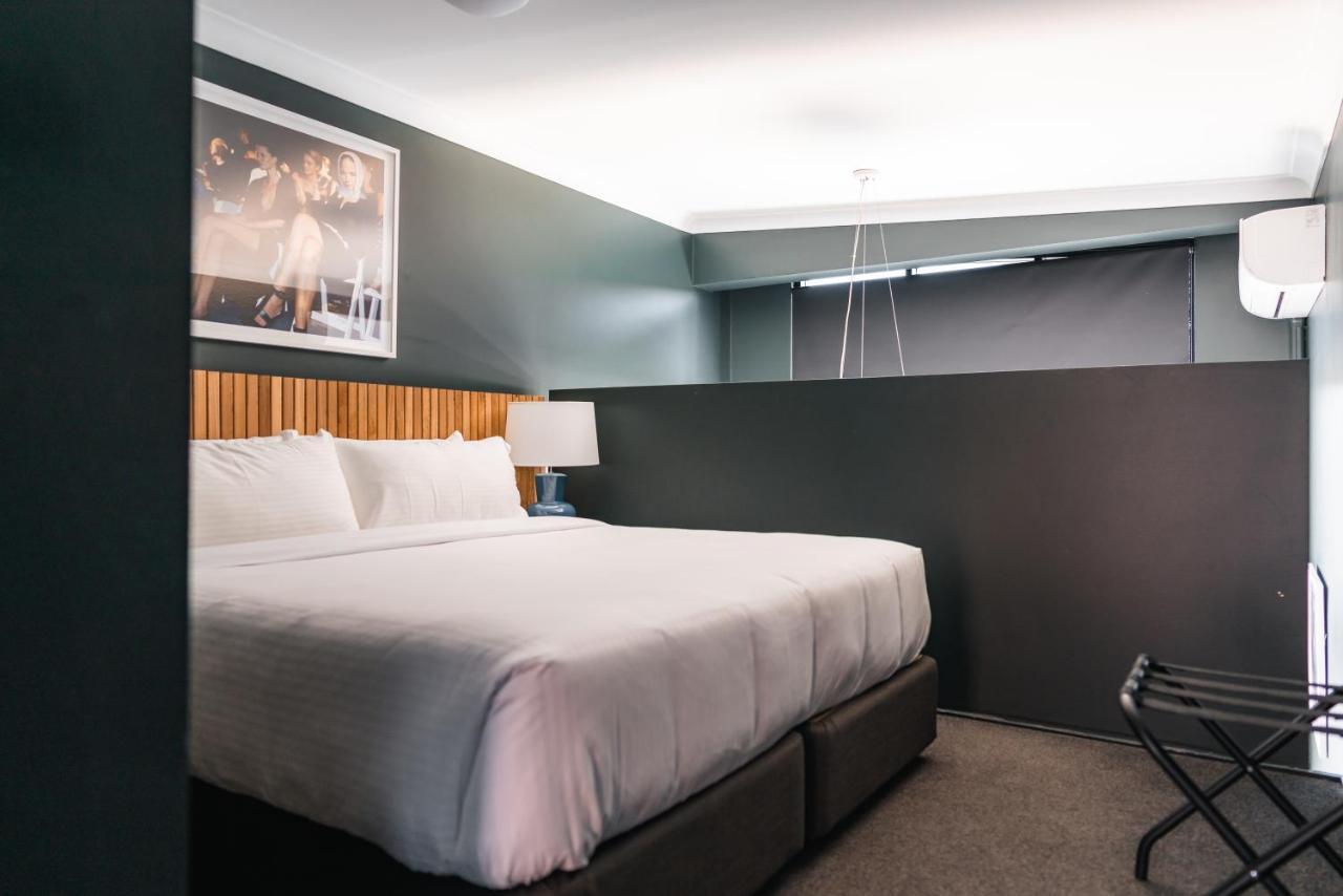 The Blue Hotel Bondi Sydney Exteriér fotografie