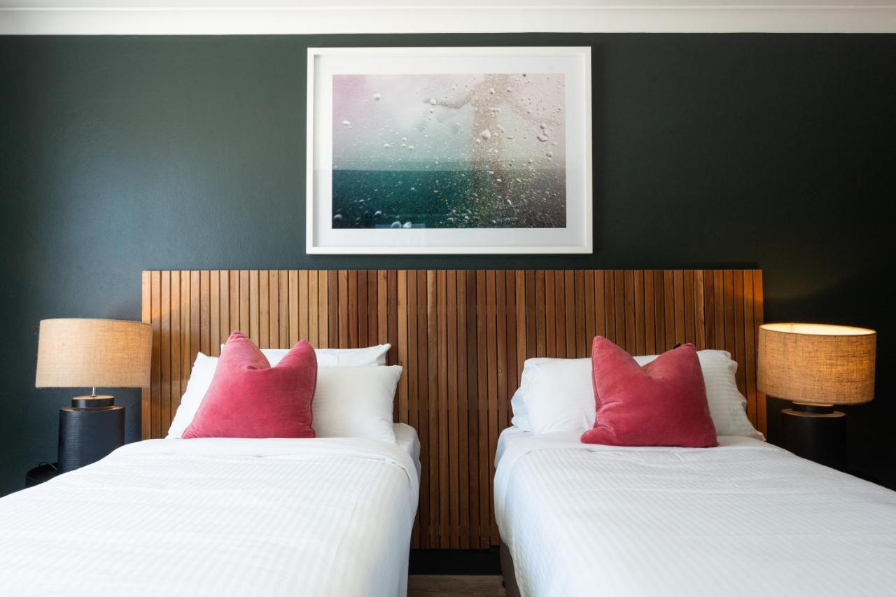The Blue Hotel Bondi Sydney Exteriér fotografie